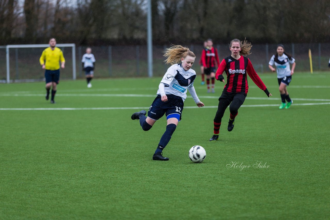 Bild 235 - B-Juniorinnen FSC Kaltenkirchen - SG Weststeinburg : Ergebnis: 2:1